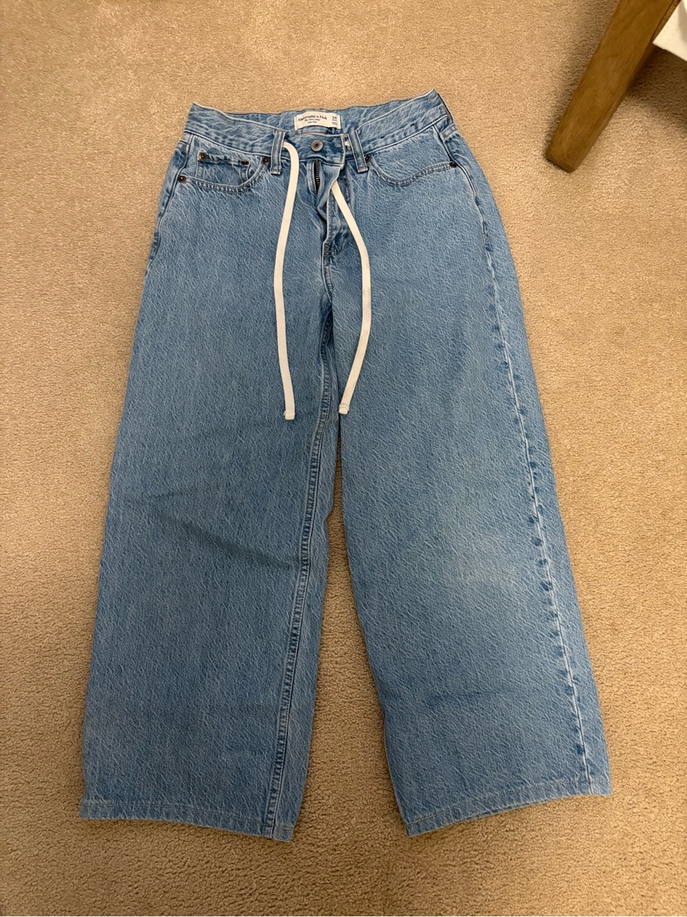 Abercrombie and Fitch Jeans